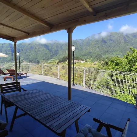 Vvip Madeira 别墅 São Vicente