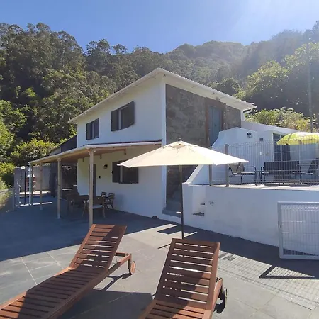 Villa Vvip Madeira São Vicente