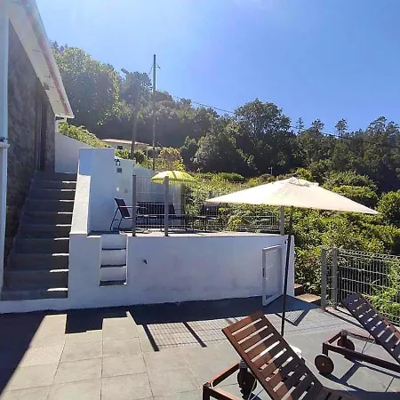 Villa Vvip Madeira São Vicente