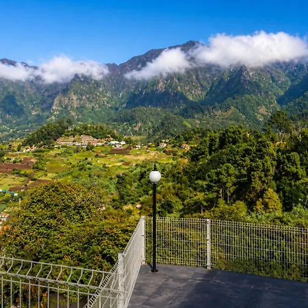 Vvip Madeira Βίλα São Vicente