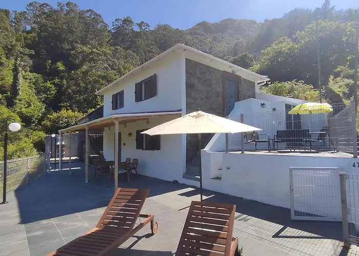 Вилла Vvip Madeira Сан-Висенти