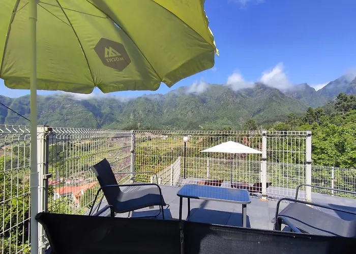 Vvip Madeira Сан-Висенти