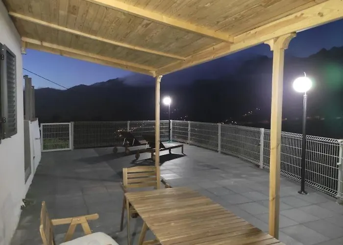 Vvip Madeira São Vicente