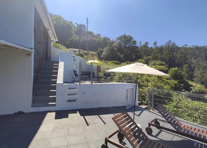 Вилла Vvip Madeira Сан-Висенти