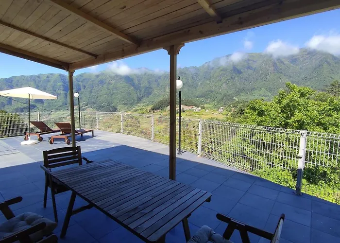 Vvip Madeira Villa São Vicente