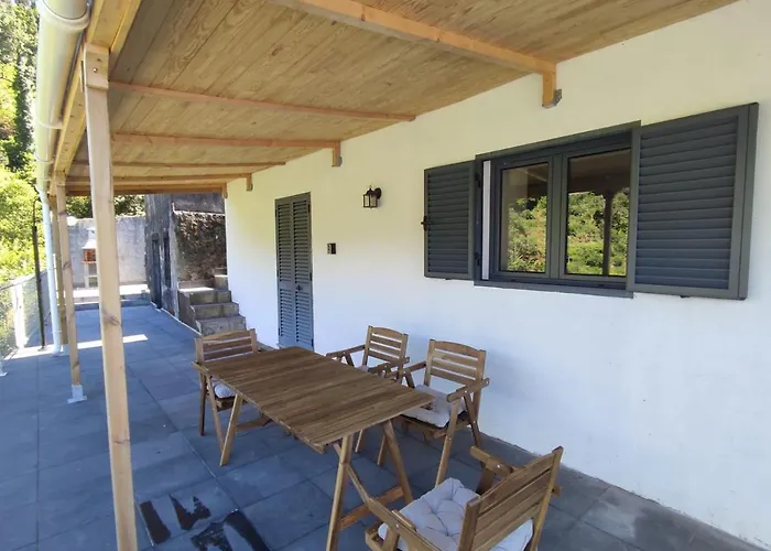 Vvip Madeira Villa São Vicente