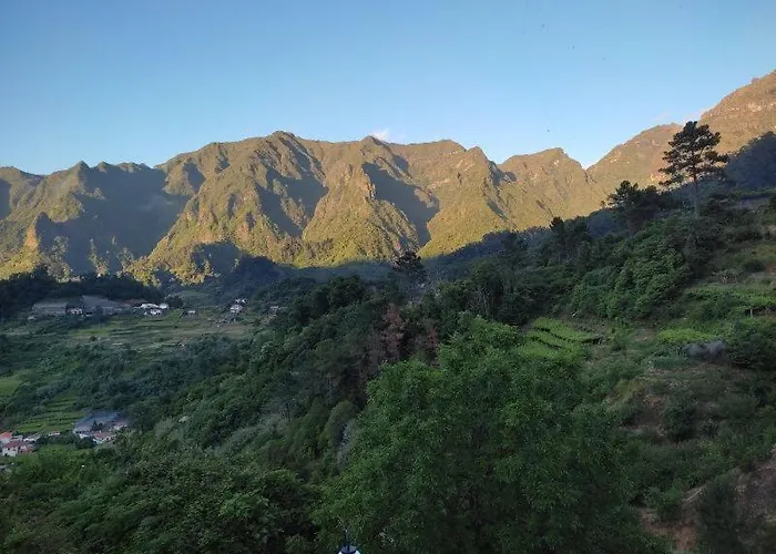 Vvip Madeira São Vicente